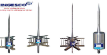 Kim thu sét Ingesco - Tây Ban Nha - Công Ty TNHH Thương Mại Kỹ Thuật Phương Bắc